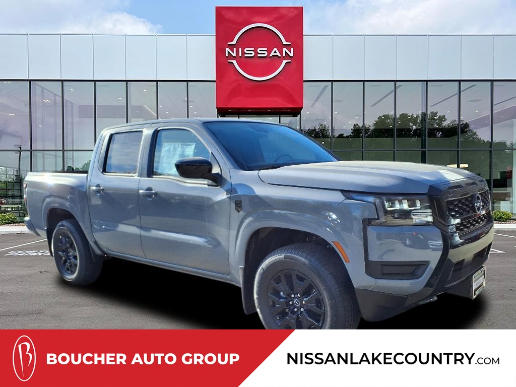 2026 Nissan Frontier SV's photo