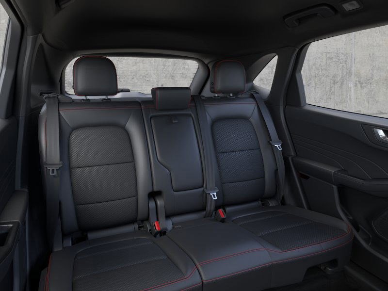 2025 Ford Escape Hybrid ST-Line photo 6