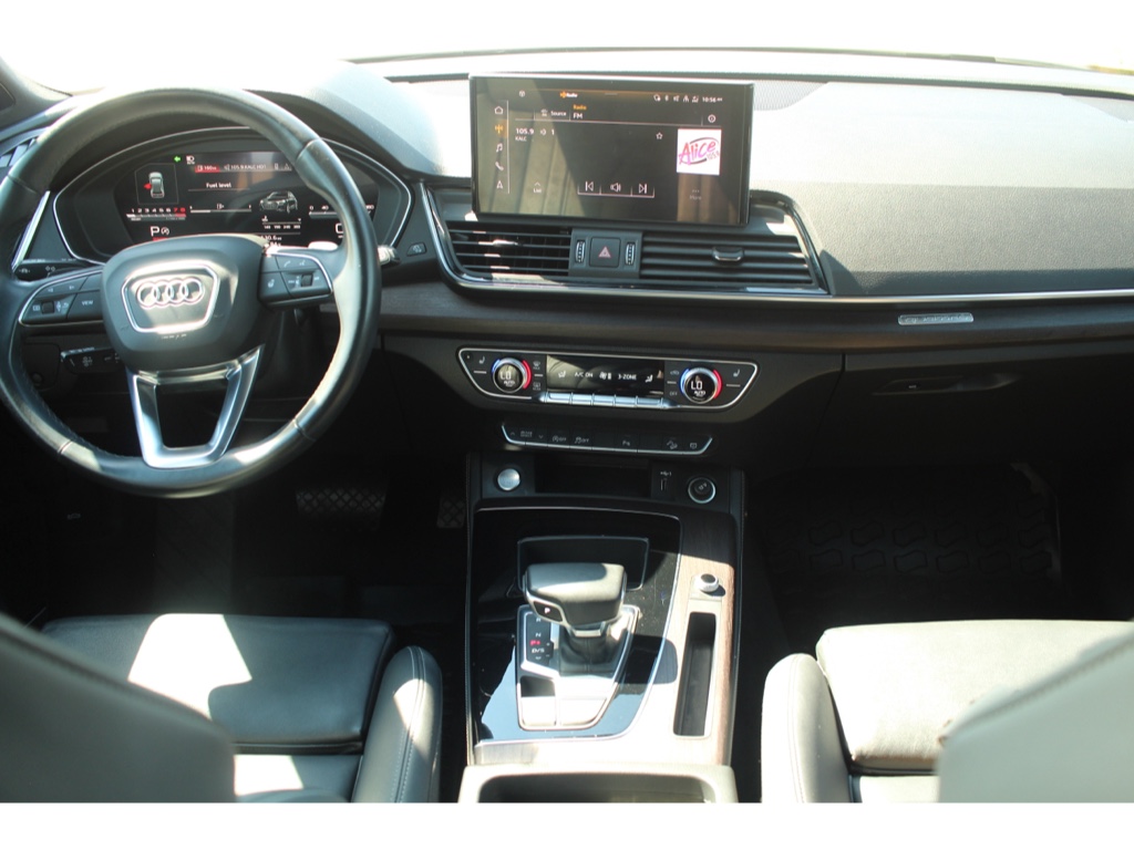 2022 Audi Q5 Sportback S line Premium Plus photo 18