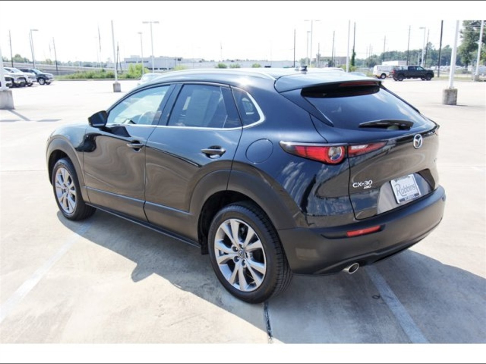 2024 Mazda CX-30 2.5 S Premium Package - 3