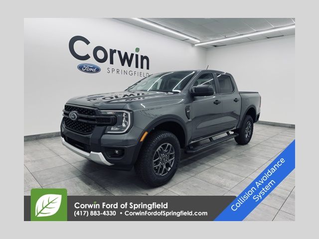 2025 Ford Ranger XLT's photo