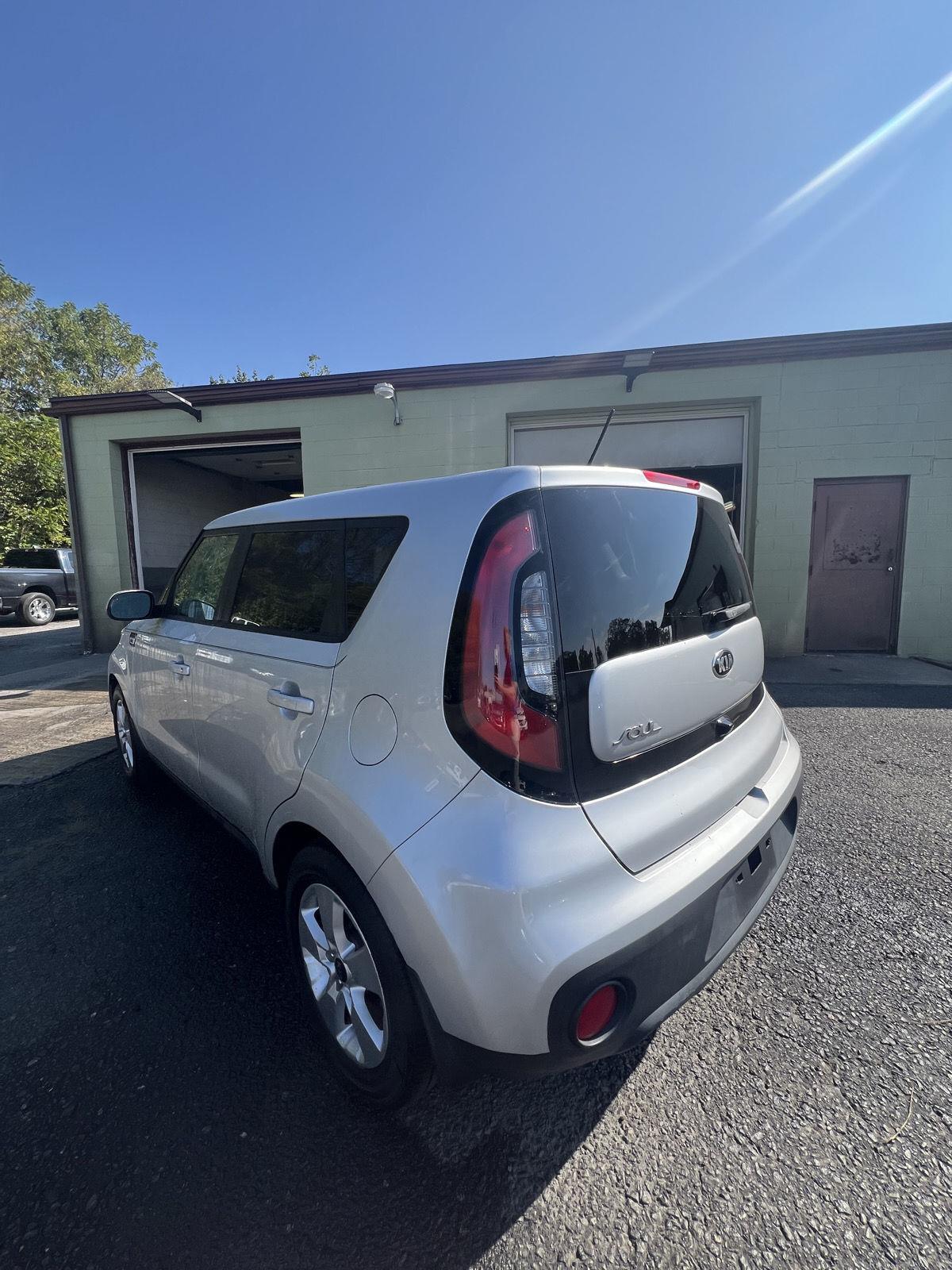 2019 Kia Soul Base photo 4