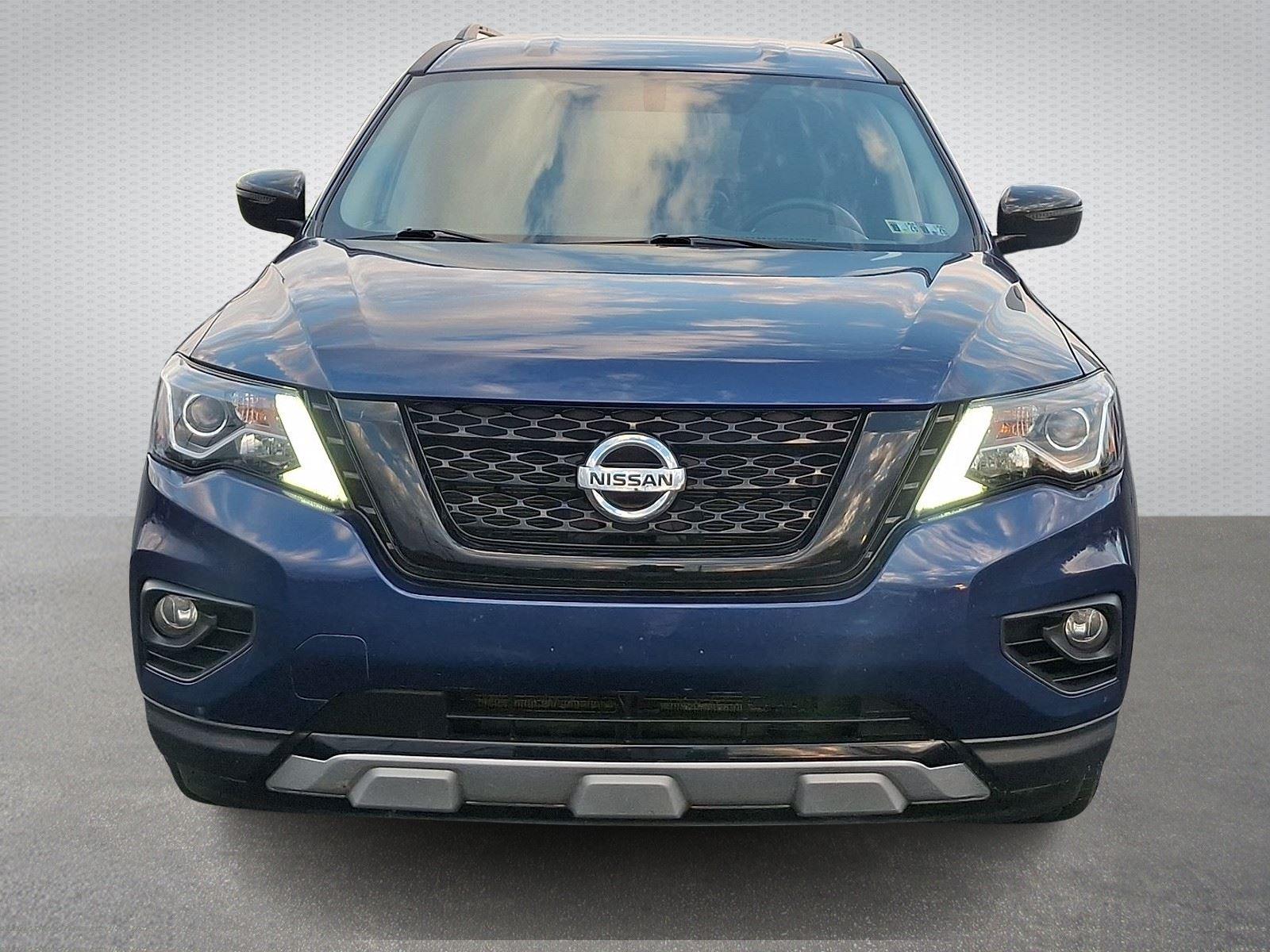 Used 2020 Nissan Pathfinder SV with VIN 5N1DR2BM0LC629632 for sale in Fleetwood, PA