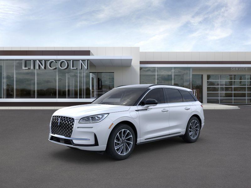 2025 Lincoln Corsair Grand Touring's photo