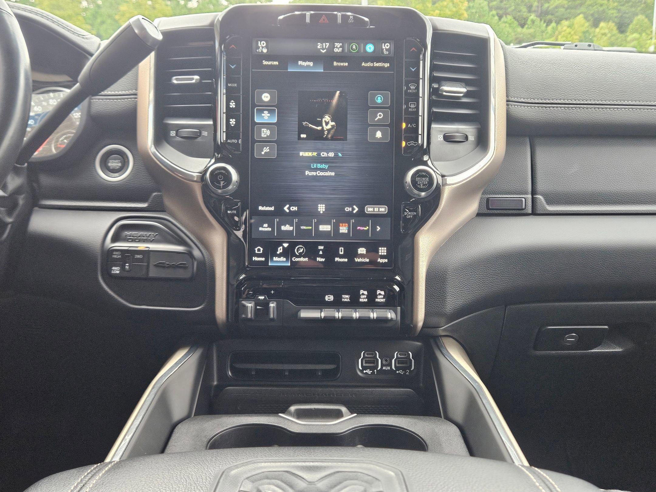 2022 Ram 2500 Laramie photo 10