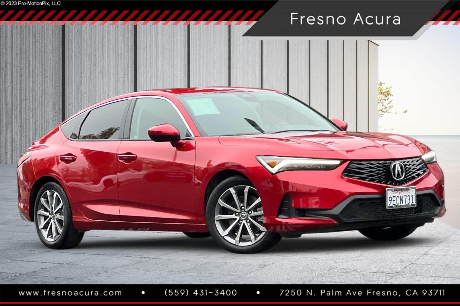 2023 Acura Integra Base's photo