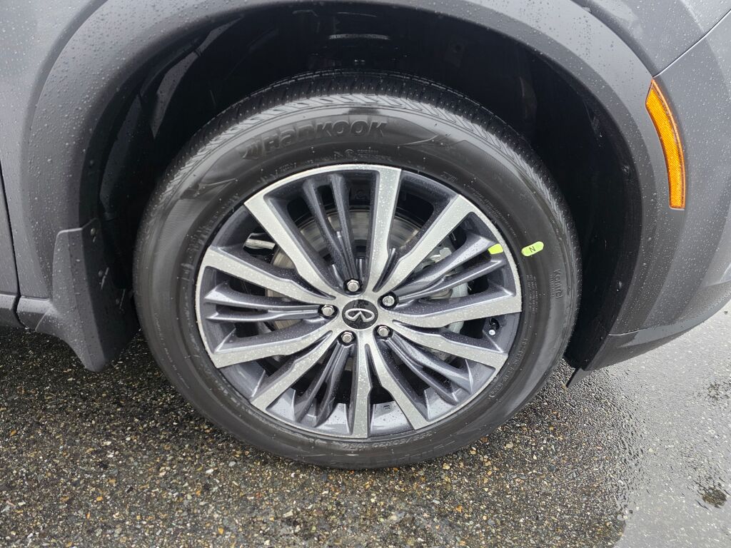 2025 Infiniti QX60 Sensory photo 10