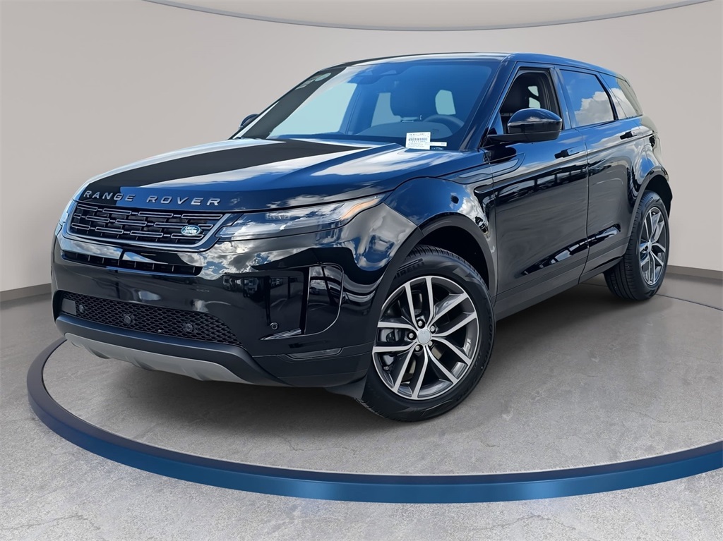 2026 Land Rover Range Rover Evoque S's photo