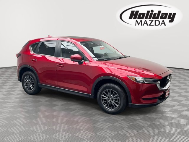 2020 Mazda CX-5 Touring's photo