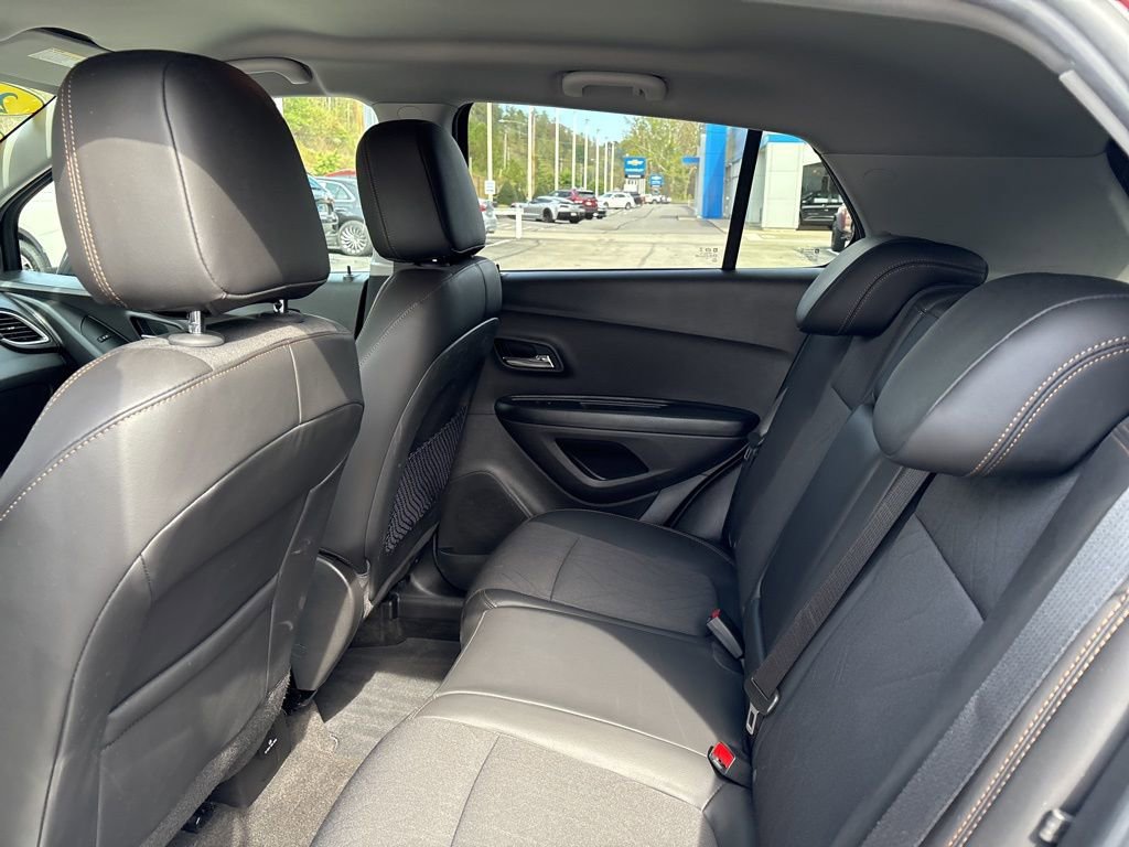 2022 Chevrolet Trax LT photo 11