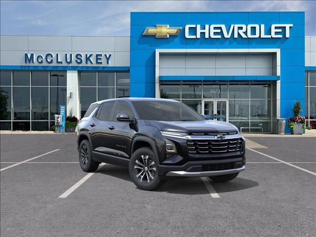 2026 Chevrolet Equinox LT's photo