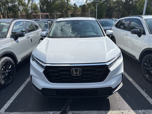 2026 Honda CR-V EX photo 2