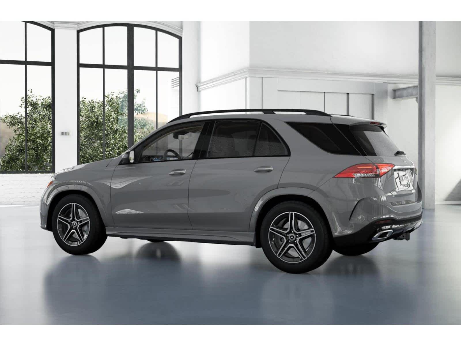 2025 Mercedes Benz GLE 350 4MATIC photo 29