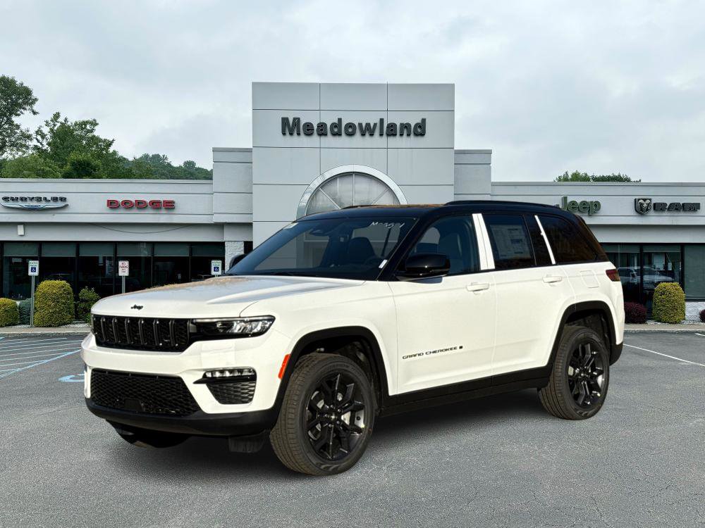 2025 Jeep Grand Cherokee Limited's photo