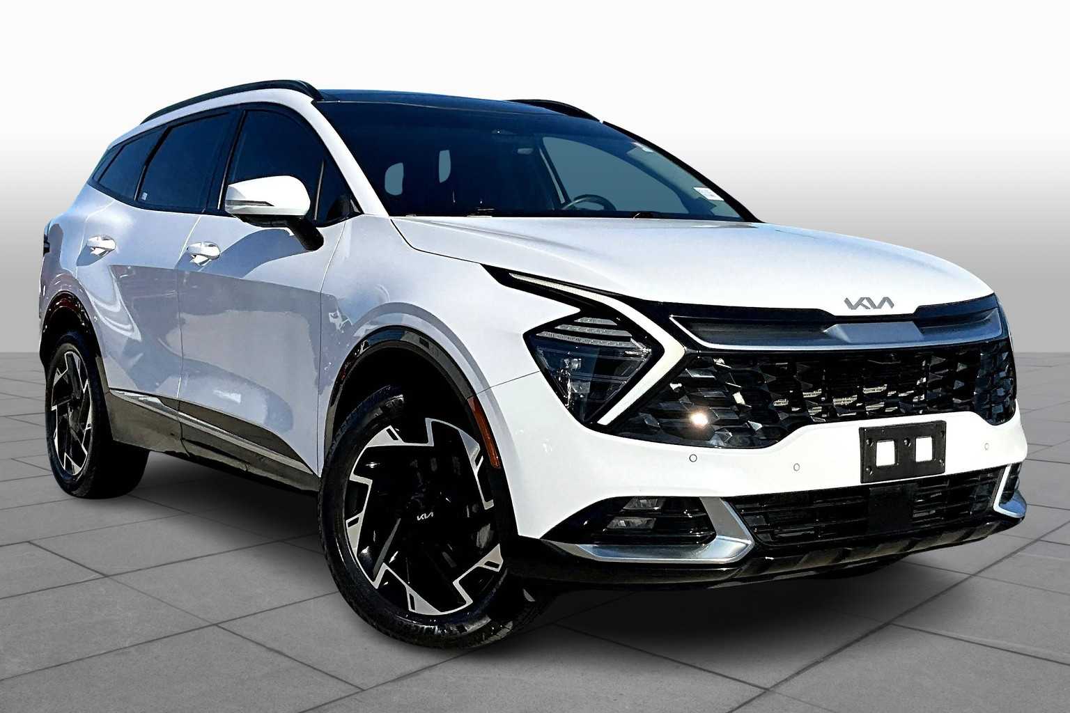 2024 Kia Sportage photo 2