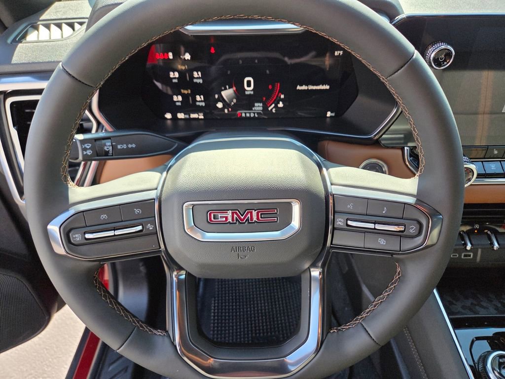 2026 Gmc Canyon AT4 photo 10
