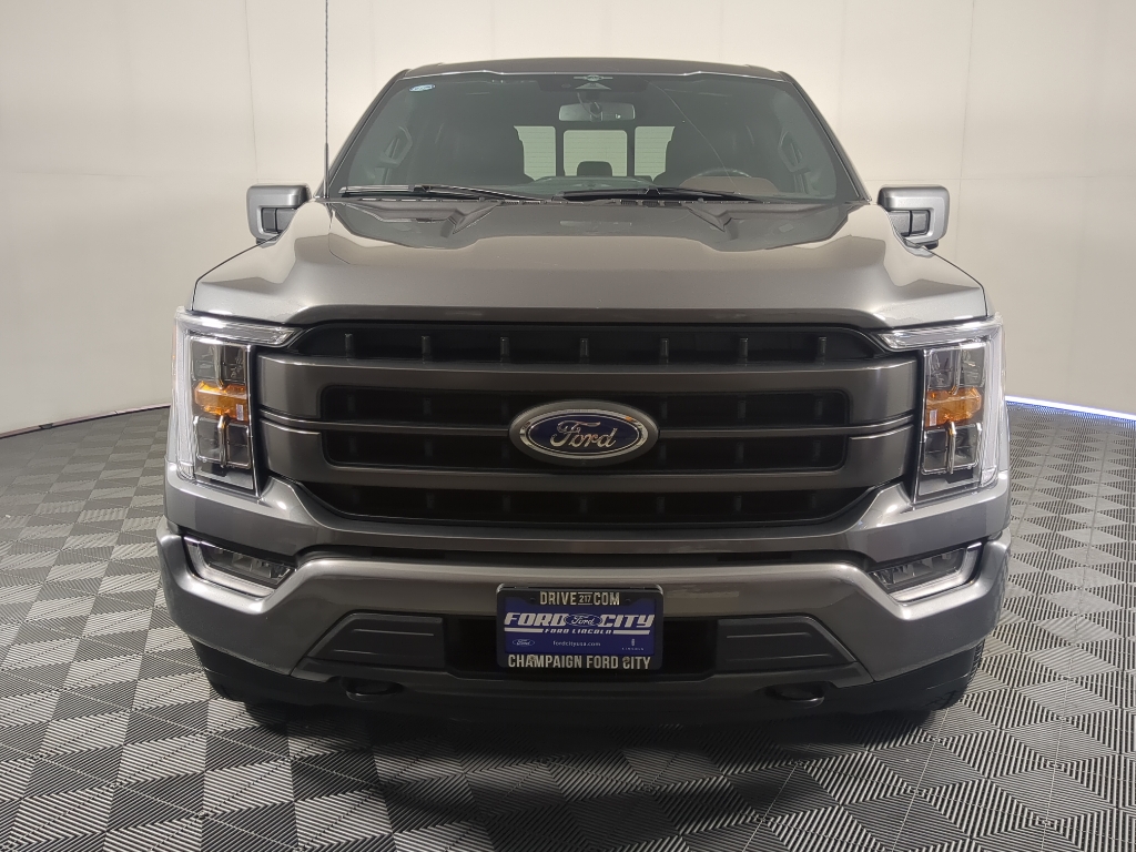 2023 Ford F-150 Lariat photo 2