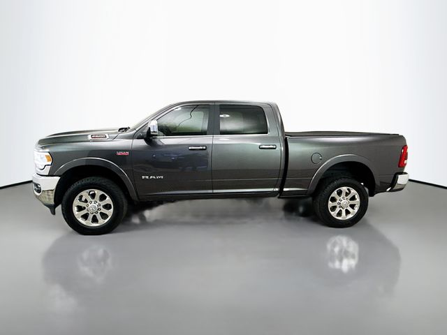 2020 Ram 2500 Laramie photo 4