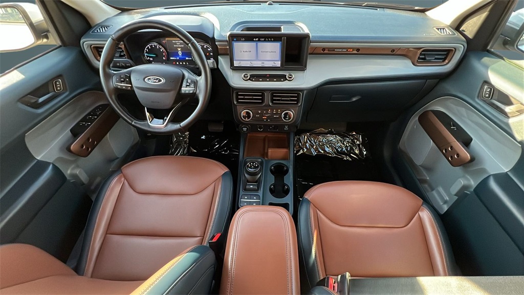 2022 Ford Maverick Lariat photo 4