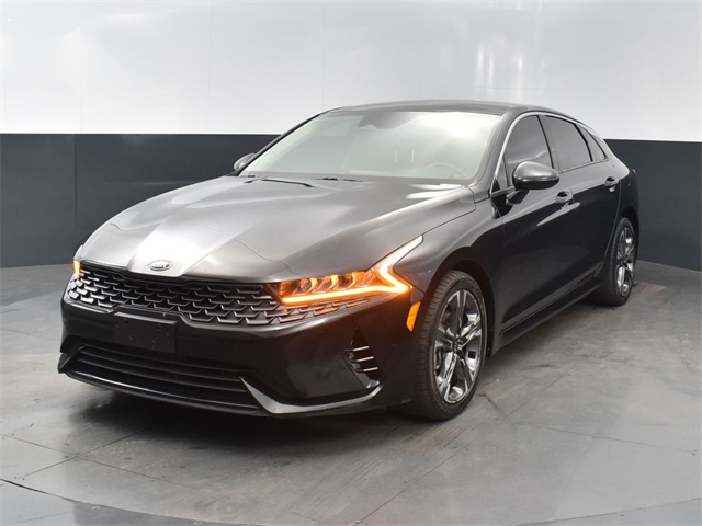 2021 Kia K5 EX's photo