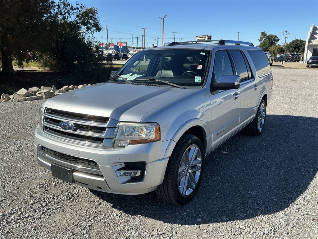 2017 Ford Expedition Platinum's photo