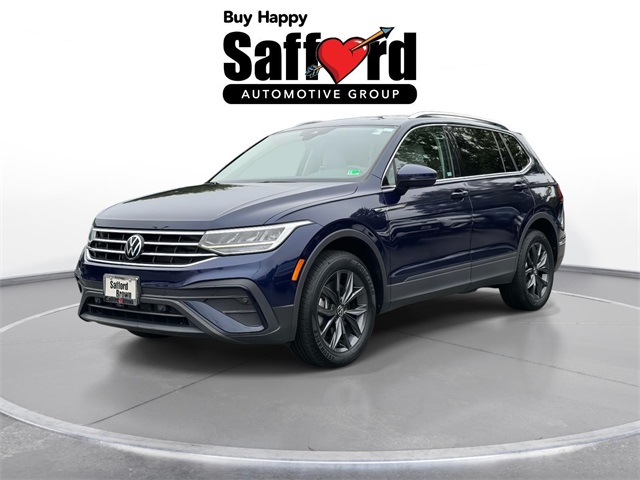 2023 Volkswagen Tiguan SE