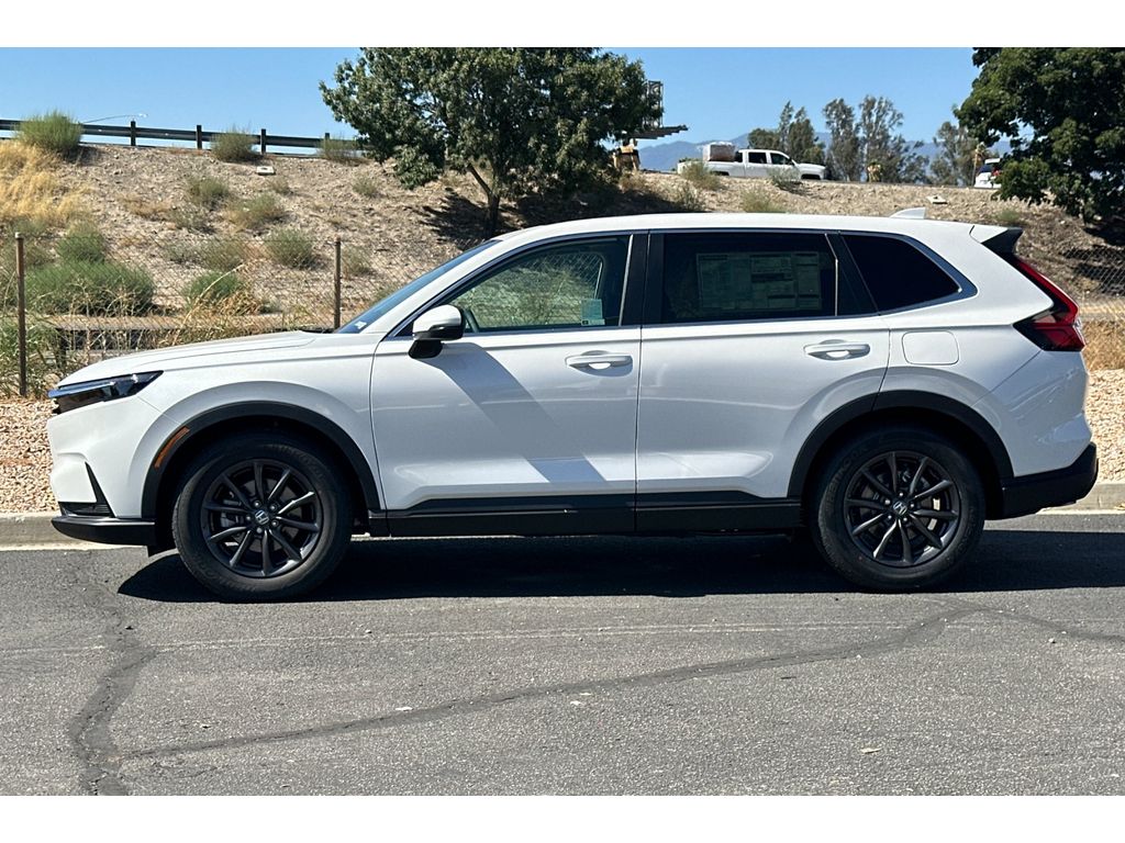 2026 Honda CR-V EX-L photo 8