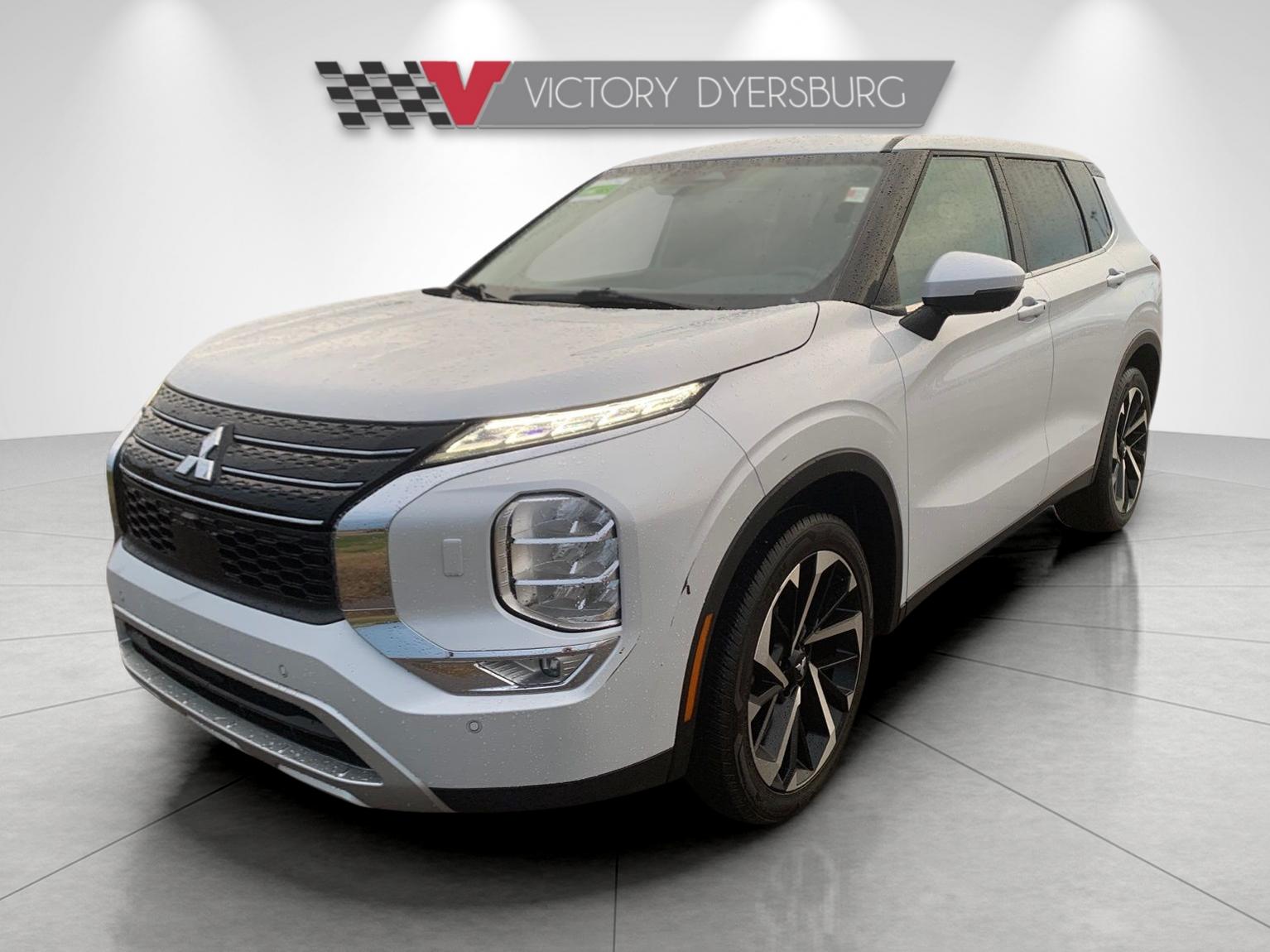 2024 Mitsubishi Outlander SE Ralliart photo 3