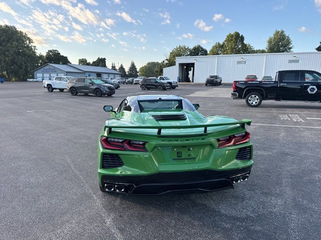 2026 Chevrolet Corvette Stingray 2LT photo 4