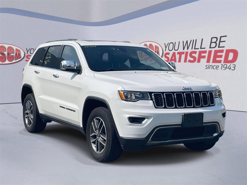 2019 Jeep Grand Cherokee