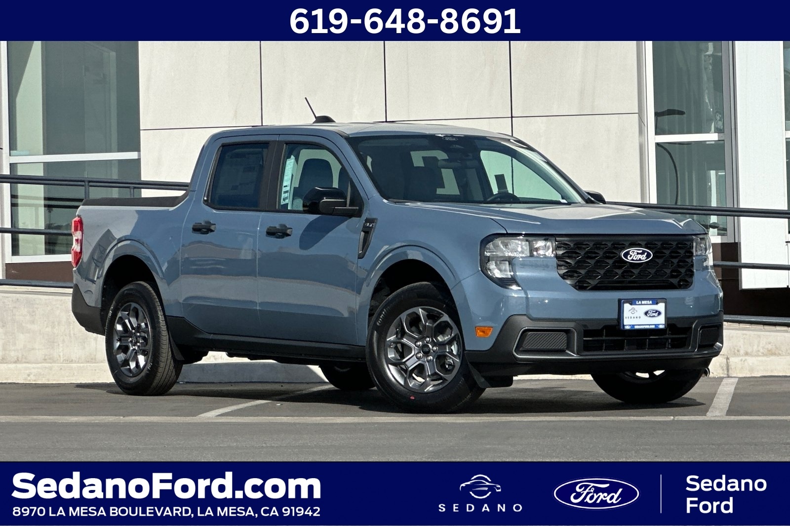 2026 Ford Maverick XLT's photo