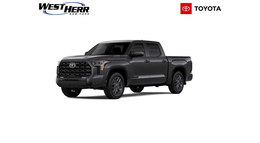 2025 Toyota Tundra