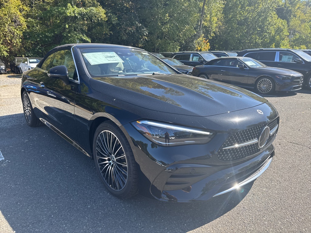 2026 Mercedes-Benz CLE CLE 300's photo