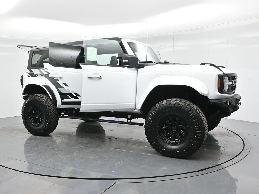 2024 Ford Bronco Raptor photo 28