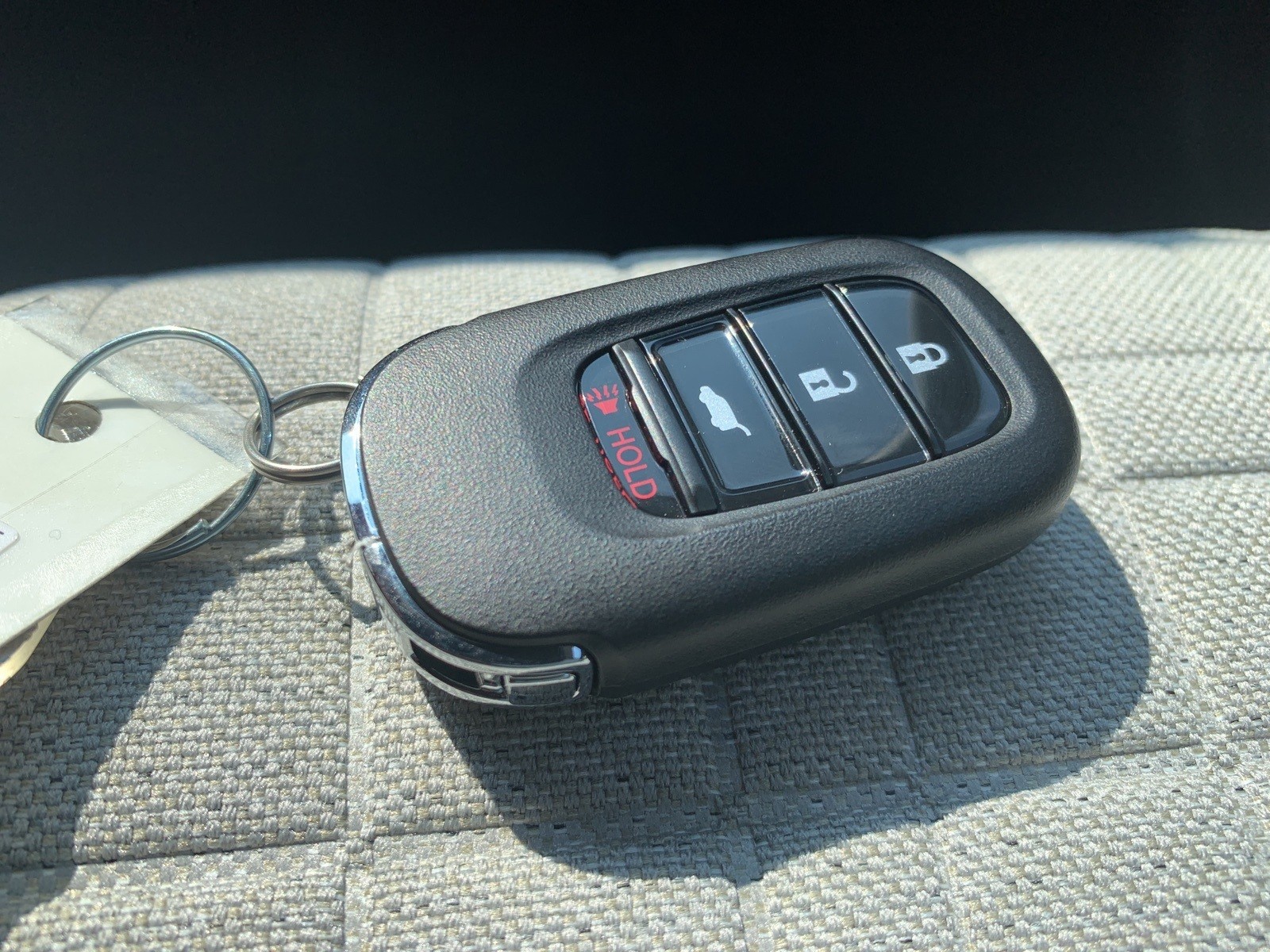2026 Honda HR-V LX photo 21