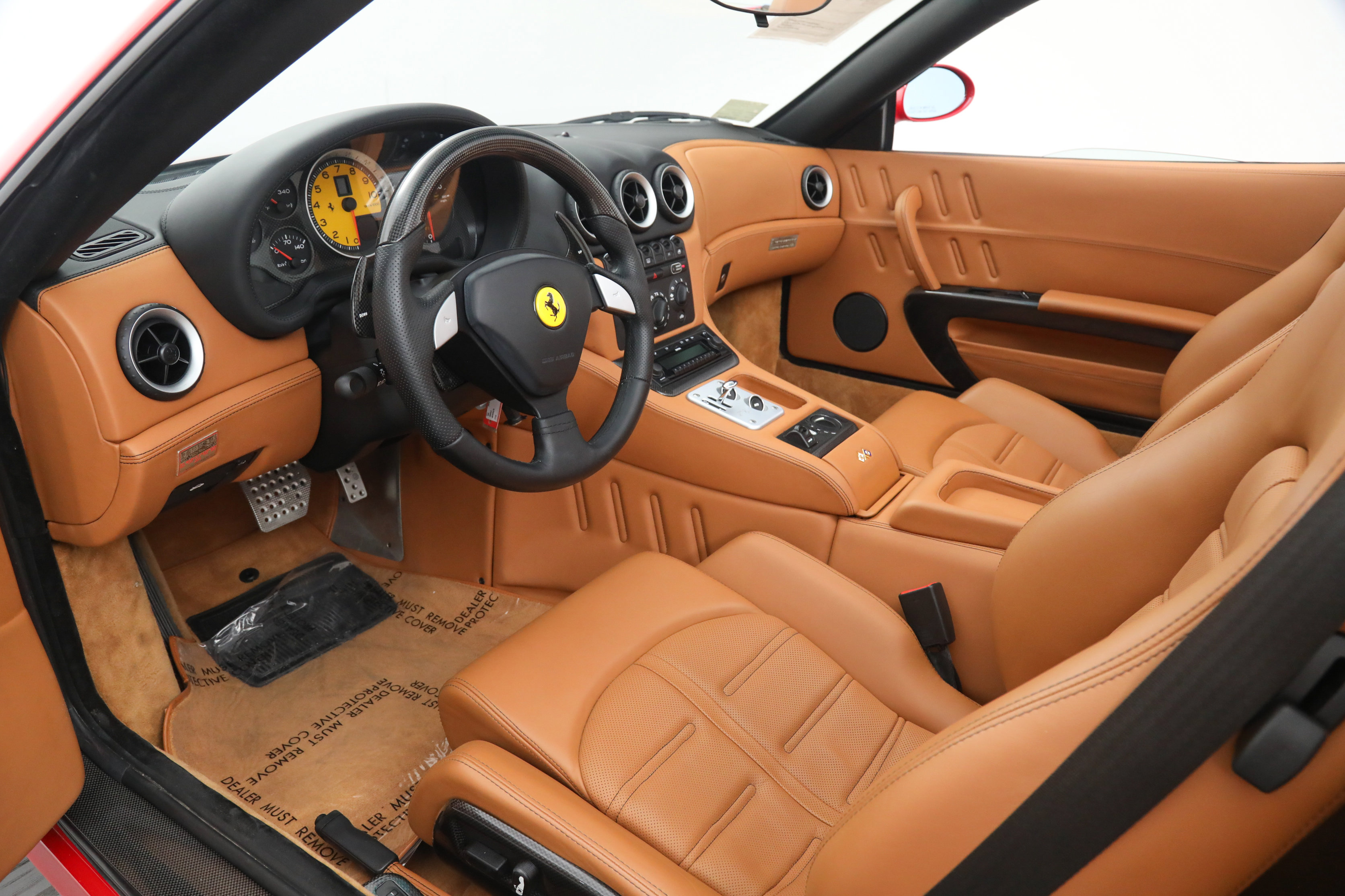 Used 2005 Red Ferrari  image 2
