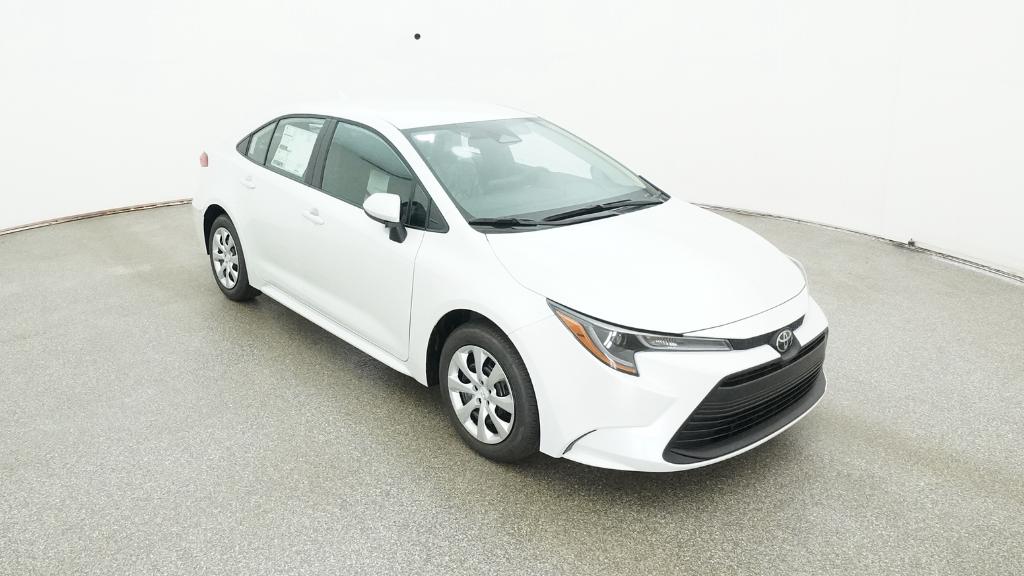 2025 Toyota Corolla LE photo 29