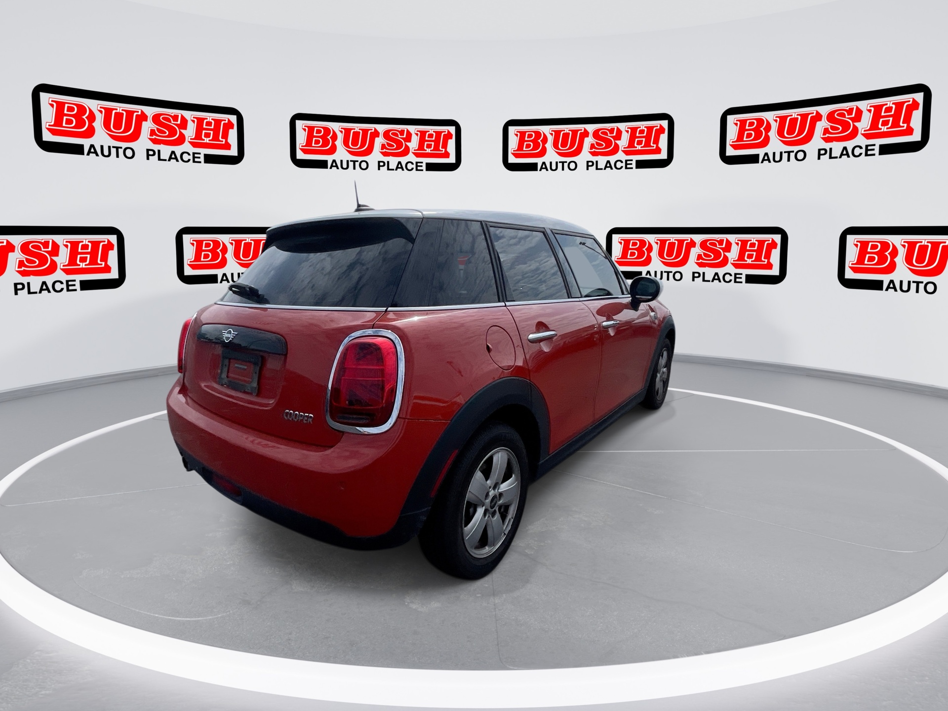 2021 Mini Cooper Hardtop photo 16