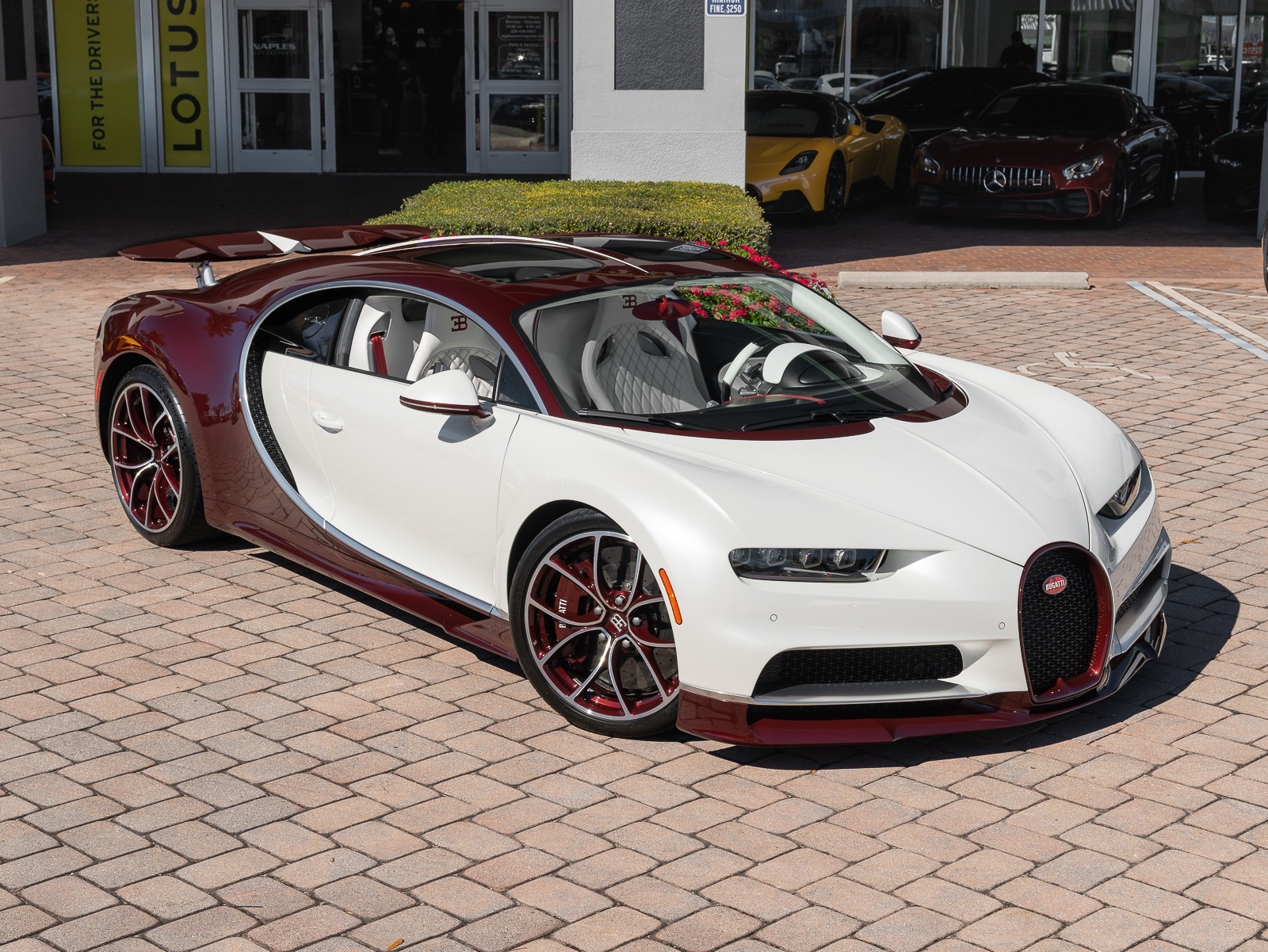 2021 Bugatti Chiron photo 24
