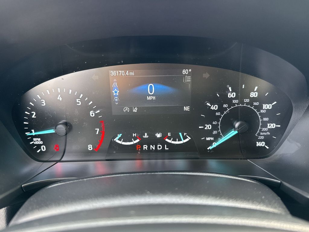2021 Ford Escape SE photo 10
