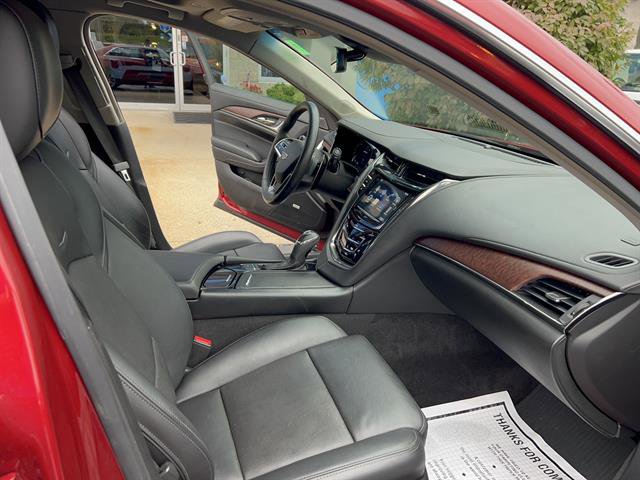 2016 Cadillac CTS Luxury photo 16