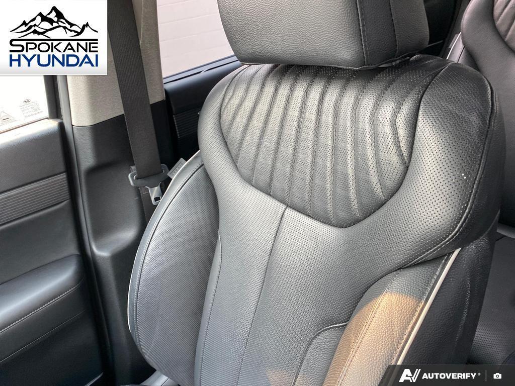 2023 Hyundai Palisade Limited photo 22