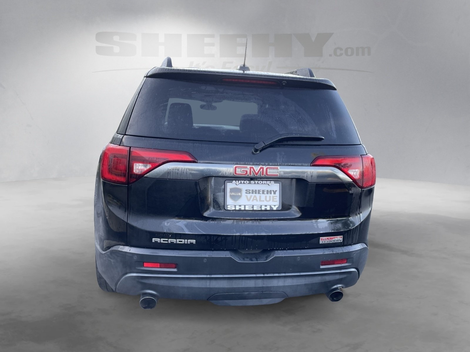 2017 Gmc Acadia SLT photo 8