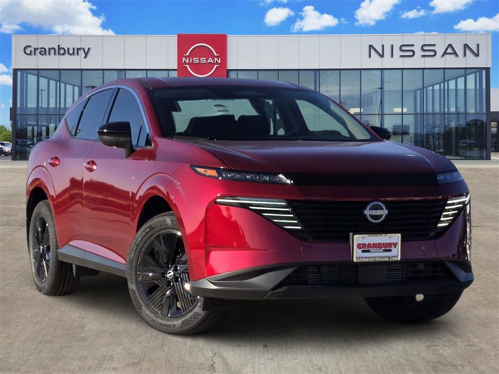 2026 Nissan Murano SV's photo