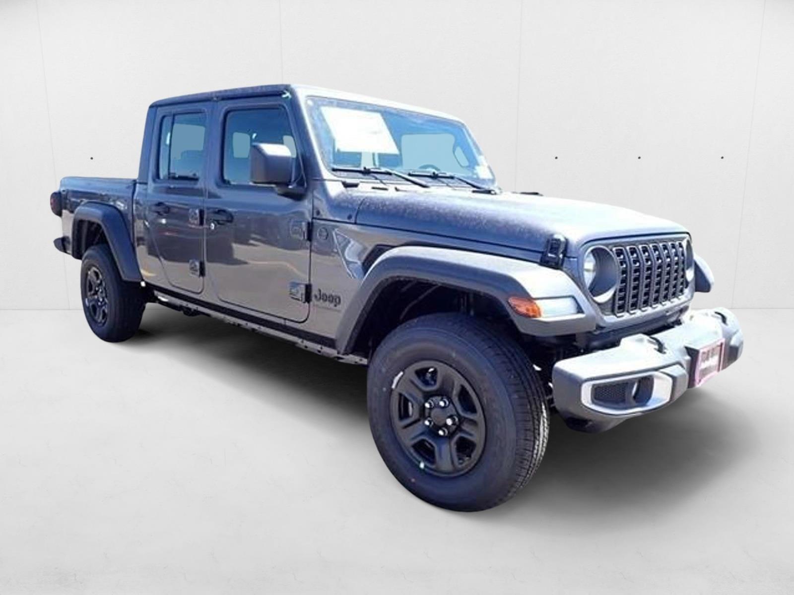 2025 Jeep Gladiator Sport photo 4