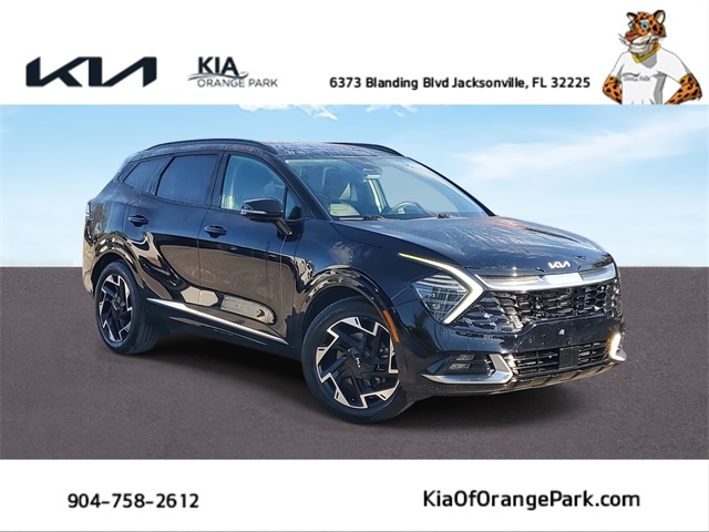 2023 Kia Sportage SX Prestige's photo
