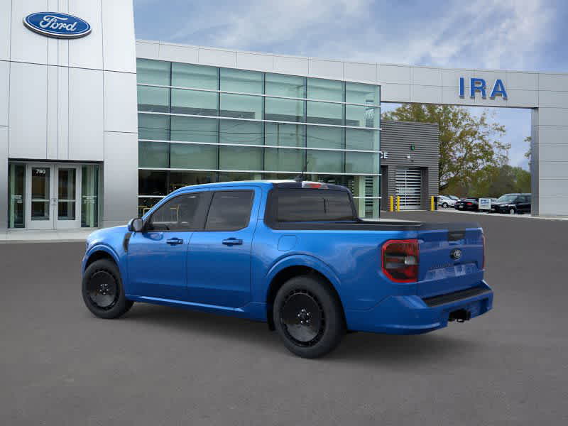 2025 Ford Maverick photo 4