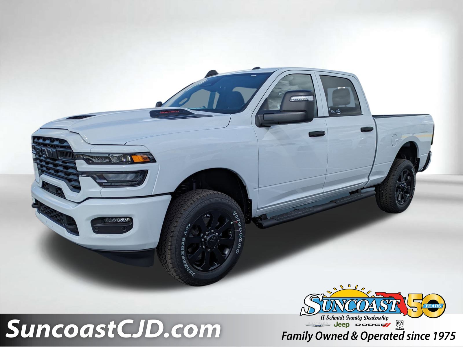 2026 RAM Ram 2500 Pickup Tradesman/Black Express's photo