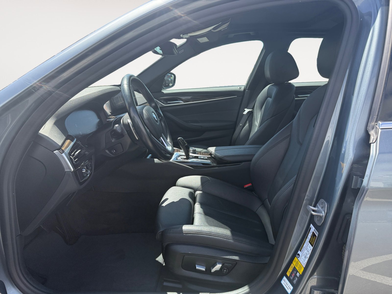 2020 Bmw 530e Sedan photo 10