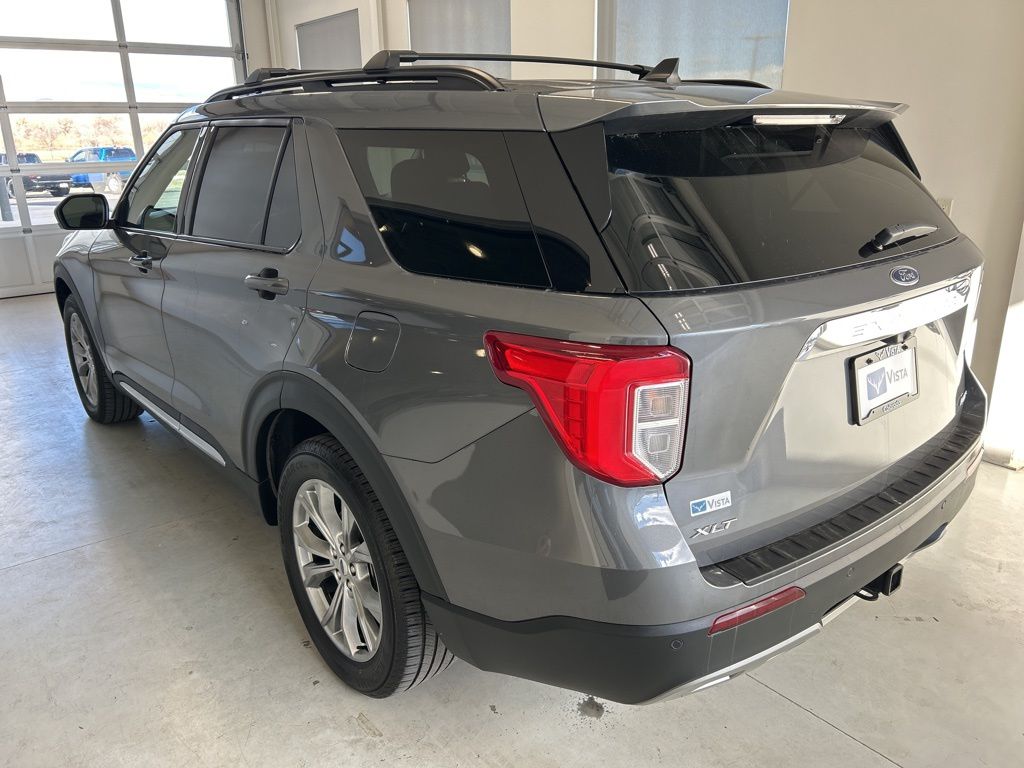 2022 Ford Explorer XLT photo 4